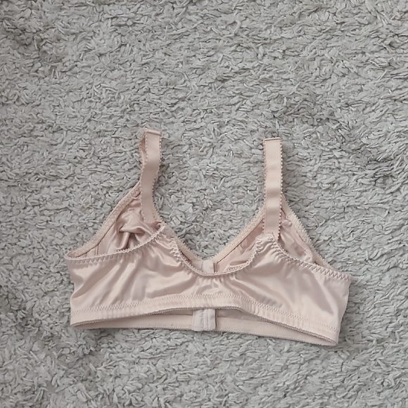 38B Bali Beige Women's Bra - Picture 7 of 10